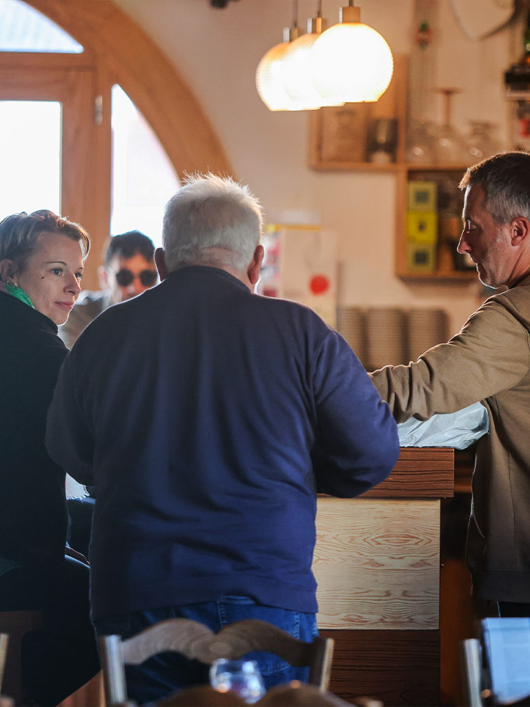 Mendionde Restaurant Etchebarne ostatua Lekorne